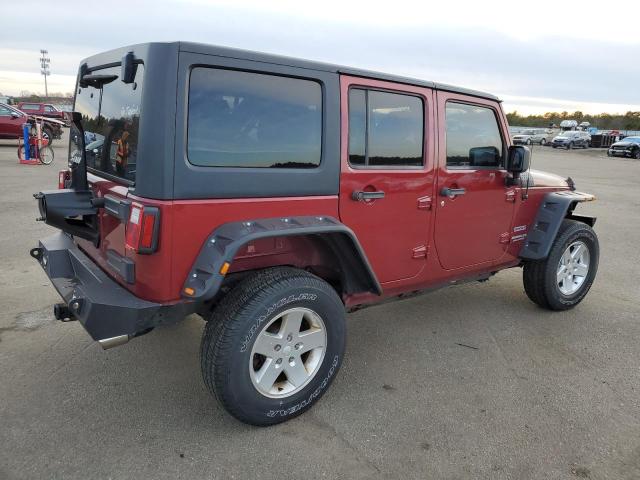 Photo 2 VIN: 1C4BJWDG0CL117063 - JEEP WRANGLER 