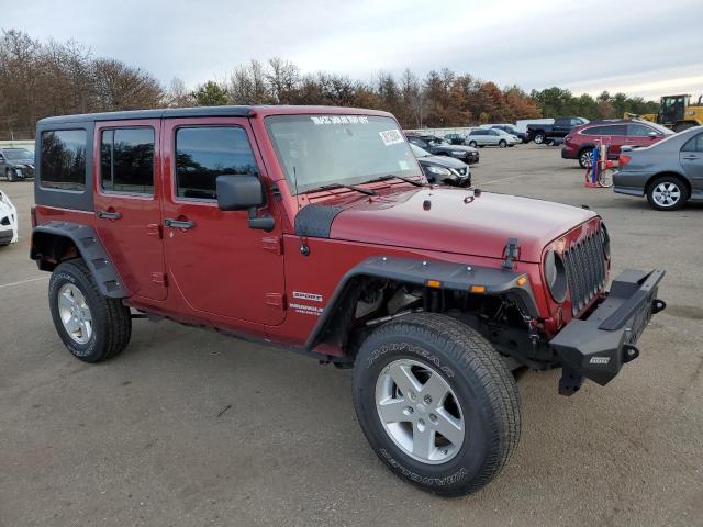 Photo 3 VIN: 1C4BJWDG0CL117063 - JEEP WRANGLER 