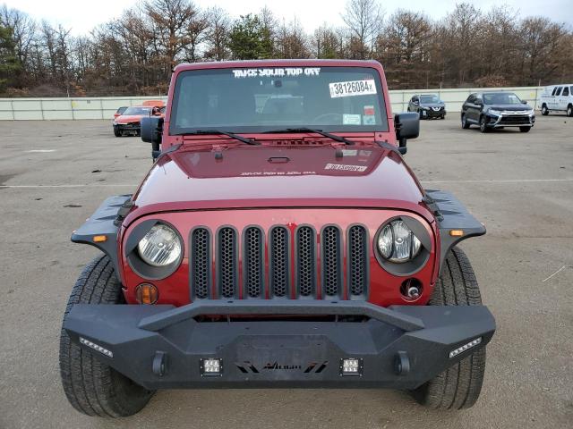 Photo 4 VIN: 1C4BJWDG0CL117063 - JEEP WRANGLER 