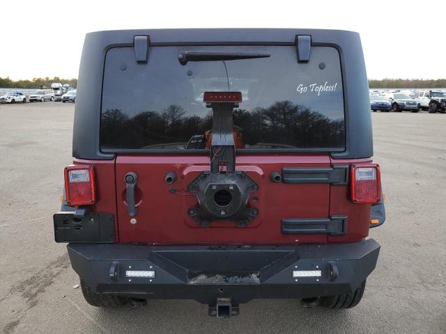 Photo 5 VIN: 1C4BJWDG0CL117063 - JEEP WRANGLER 