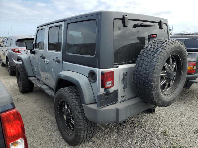 Photo 1 VIN: 1C4BJWDG0CL135031 - JEEP WRANGLER U 