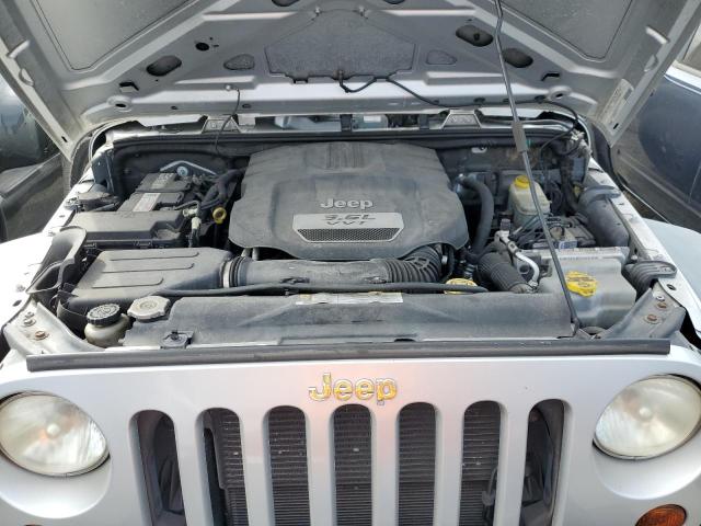 Photo 10 VIN: 1C4BJWDG0CL135031 - JEEP WRANGLER U 