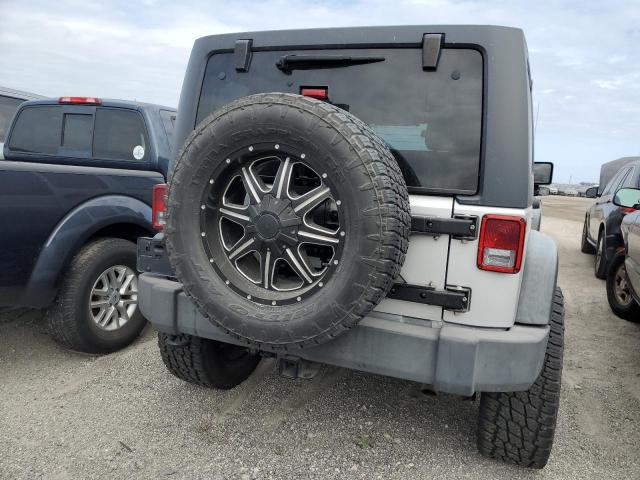 Photo 5 VIN: 1C4BJWDG0CL135031 - JEEP WRANGLER U 