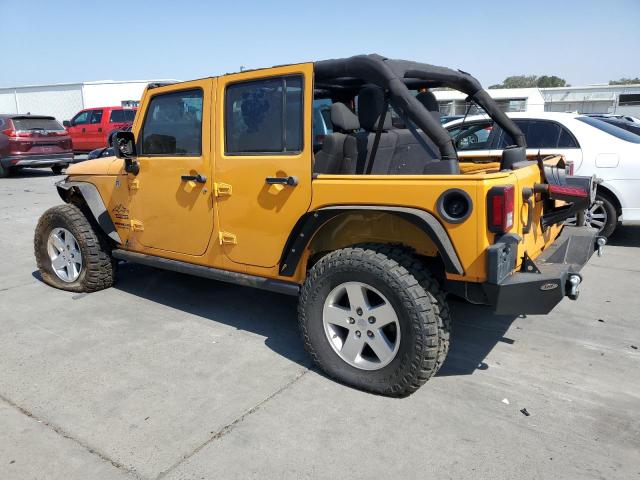 Photo 1 VIN: 1C4BJWDG0CL141069 - JEEP WRANGLER U 