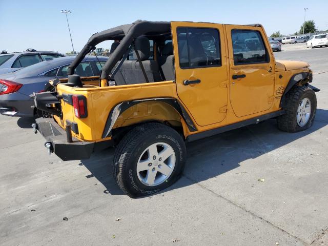 Photo 2 VIN: 1C4BJWDG0CL141069 - JEEP WRANGLER U 