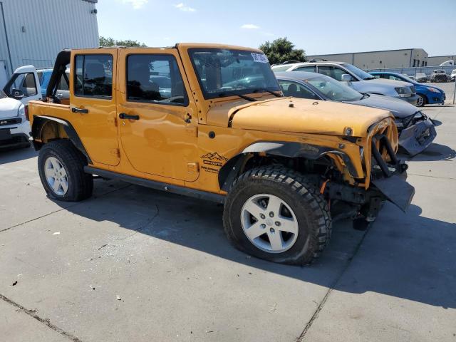 Photo 3 VIN: 1C4BJWDG0CL141069 - JEEP WRANGLER U 