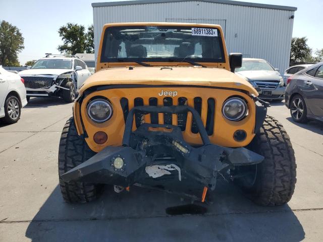 Photo 4 VIN: 1C4BJWDG0CL141069 - JEEP WRANGLER U 