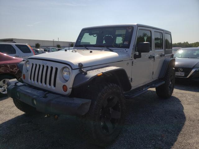 Photo 1 VIN: 1C4BJWDG0CL143484 - JEEP WRANGLER U 