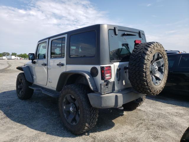 Photo 2 VIN: 1C4BJWDG0CL143484 - JEEP WRANGLER U 