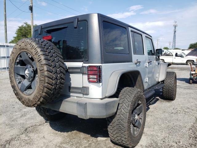 Photo 3 VIN: 1C4BJWDG0CL143484 - JEEP WRANGLER U 