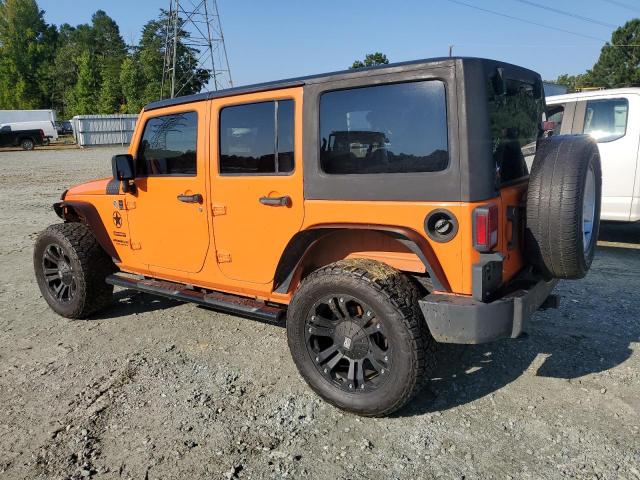 Photo 1 VIN: 1C4BJWDG0CL166957 - JEEP WRANGLER U 