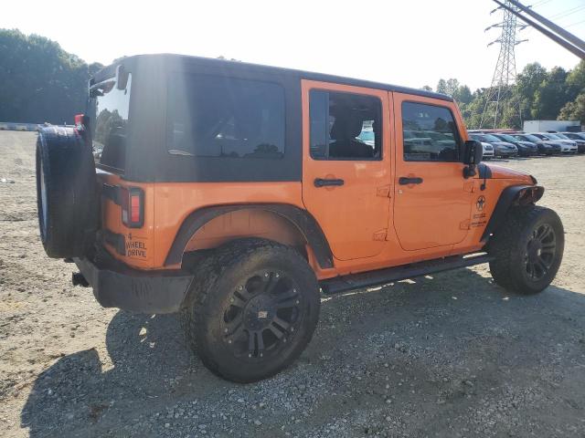 Photo 2 VIN: 1C4BJWDG0CL166957 - JEEP WRANGLER U 