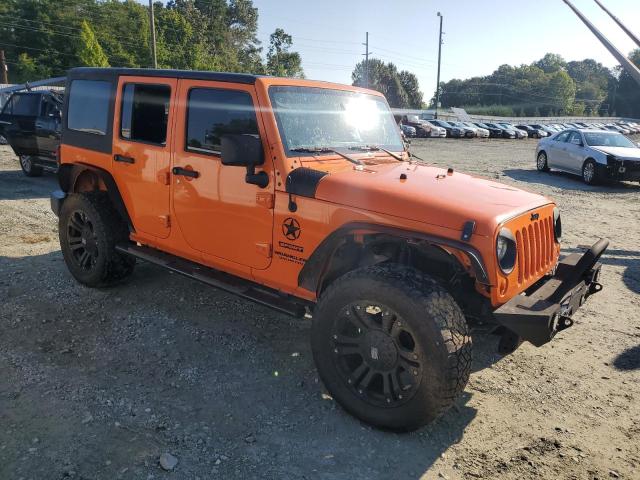 Photo 3 VIN: 1C4BJWDG0CL166957 - JEEP WRANGLER U 