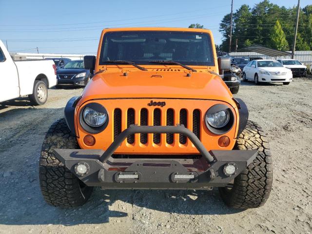 Photo 4 VIN: 1C4BJWDG0CL166957 - JEEP WRANGLER U 