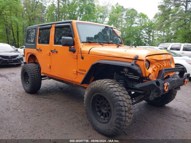 Photo 0 VIN: 1C4BJWDG0CL167235 - JEEP WRANGLER UNLIMITED 