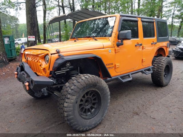 Photo 1 VIN: 1C4BJWDG0CL167235 - JEEP WRANGLER UNLIMITED 