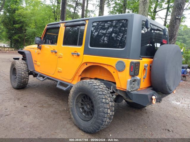 Photo 2 VIN: 1C4BJWDG0CL167235 - JEEP WRANGLER UNLIMITED 