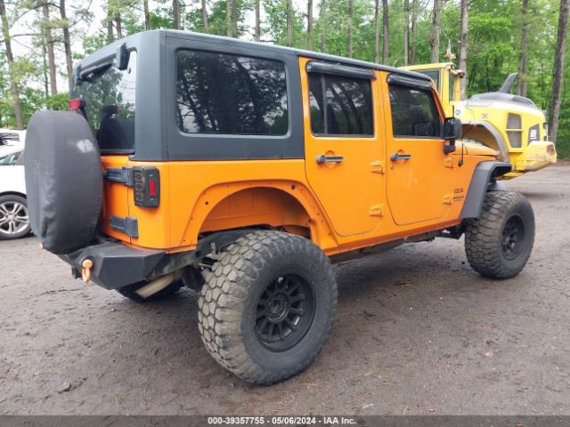 Photo 3 VIN: 1C4BJWDG0CL167235 - JEEP WRANGLER UNLIMITED 