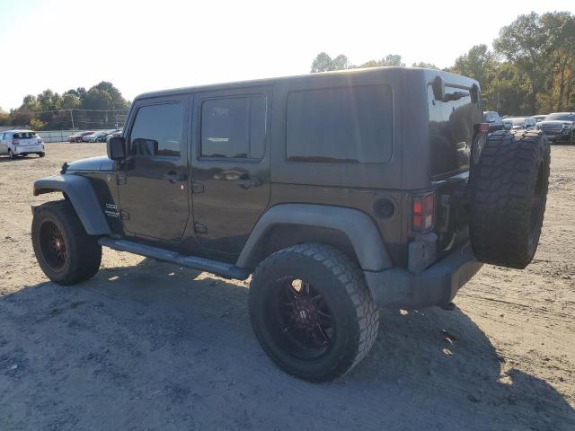 Photo 1 VIN: 1C4BJWDG0CL177537 - JEEP WRANGLER U 