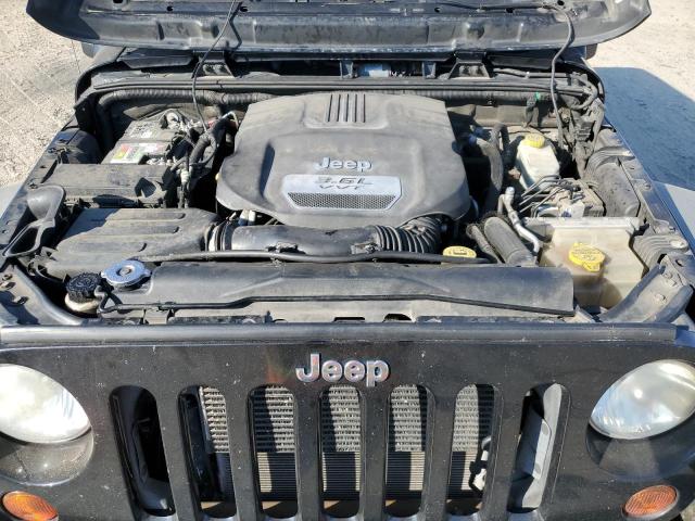 Photo 11 VIN: 1C4BJWDG0CL177537 - JEEP WRANGLER U 