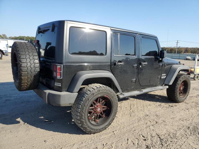 Photo 2 VIN: 1C4BJWDG0CL177537 - JEEP WRANGLER U 