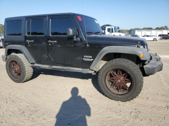 Photo 3 VIN: 1C4BJWDG0CL177537 - JEEP WRANGLER U 