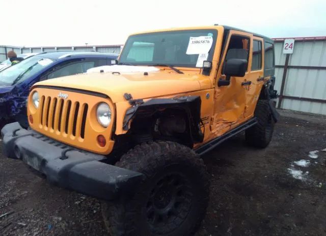 Photo 1 VIN: 1C4BJWDG0CL210732 - JEEP WRANGLER UNLIMITED 