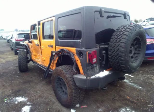 Photo 2 VIN: 1C4BJWDG0CL210732 - JEEP WRANGLER UNLIMITED 