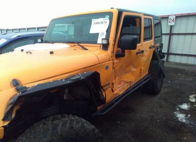 Photo 5 VIN: 1C4BJWDG0CL210732 - JEEP WRANGLER UNLIMITED 