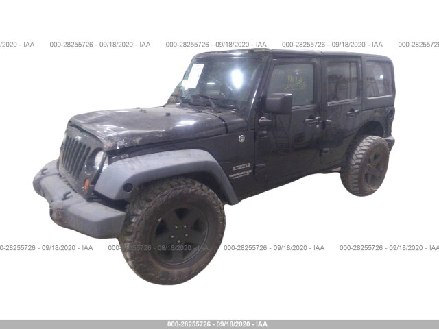 Photo 1 VIN: 1C4BJWDG0CL214358 - JEEP WRANGLER UNLIMITED 