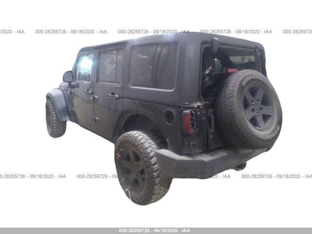 Photo 2 VIN: 1C4BJWDG0CL214358 - JEEP WRANGLER UNLIMITED 