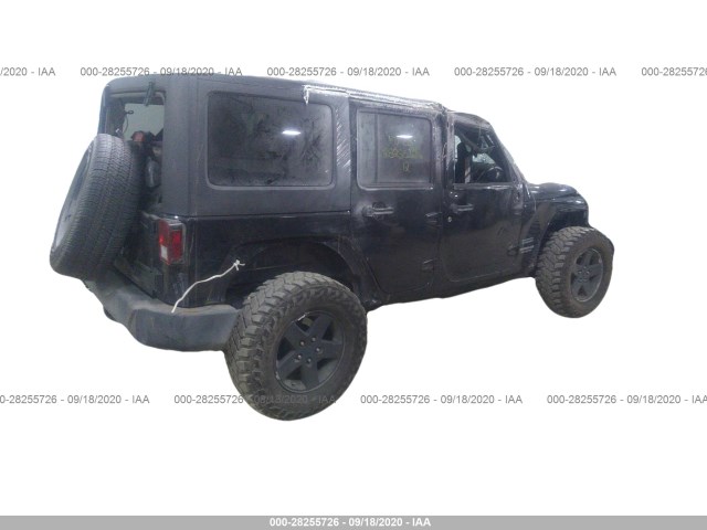 Photo 3 VIN: 1C4BJWDG0CL214358 - JEEP WRANGLER UNLIMITED 