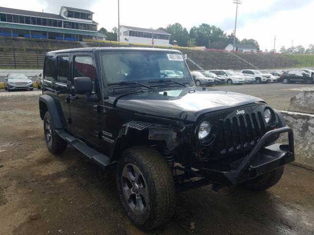 Photo 0 VIN: 1C4BJWDG0CL218541 - JEEP WRANGLER U 