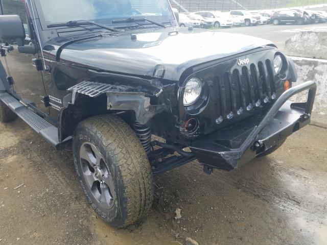 Photo 8 VIN: 1C4BJWDG0CL218541 - JEEP WRANGLER U 