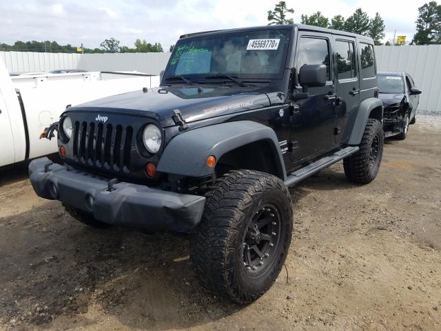 Photo 1 VIN: 1C4BJWDG0CL234920 - JEEP WRANGLER U 