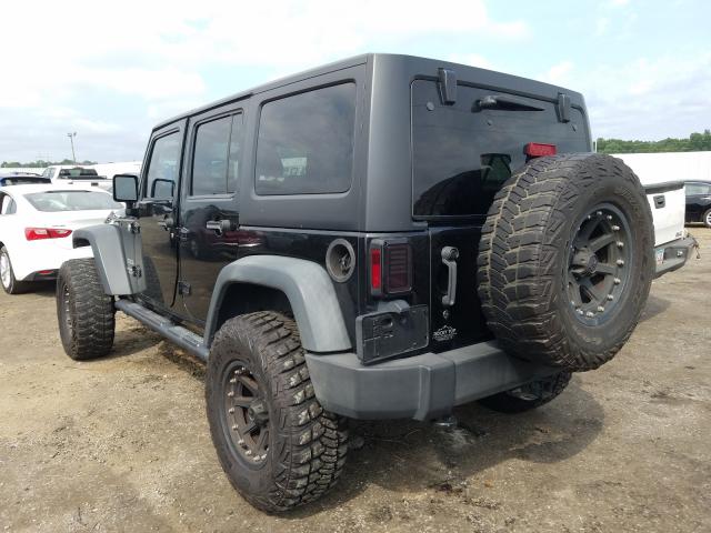 Photo 2 VIN: 1C4BJWDG0CL234920 - JEEP WRANGLER U 