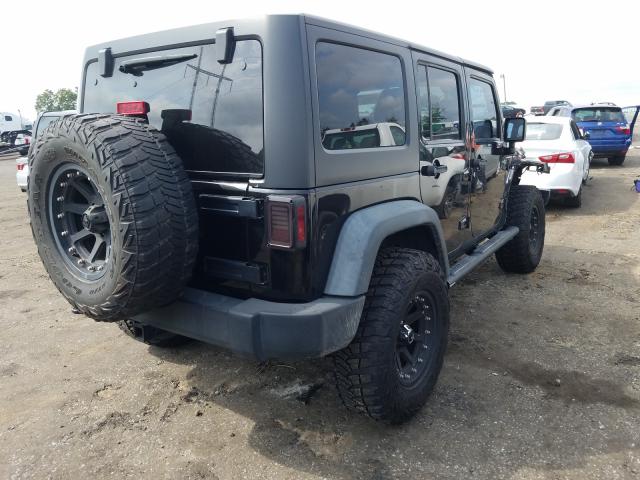 Photo 3 VIN: 1C4BJWDG0CL234920 - JEEP WRANGLER U 