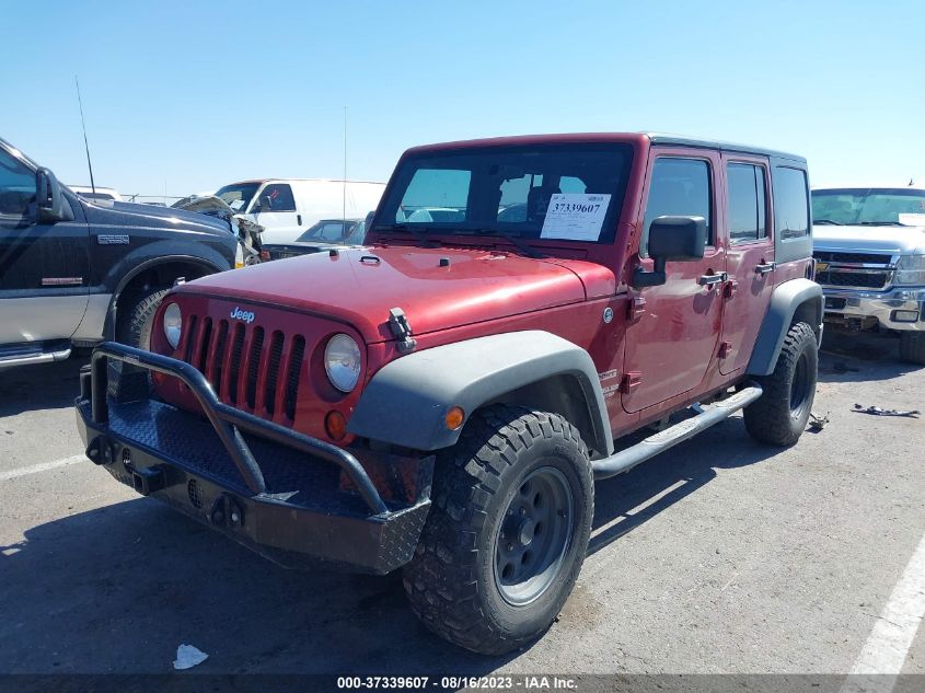 Photo 1 VIN: 1C4BJWDG0CL238210 - JEEP WRANGLER 