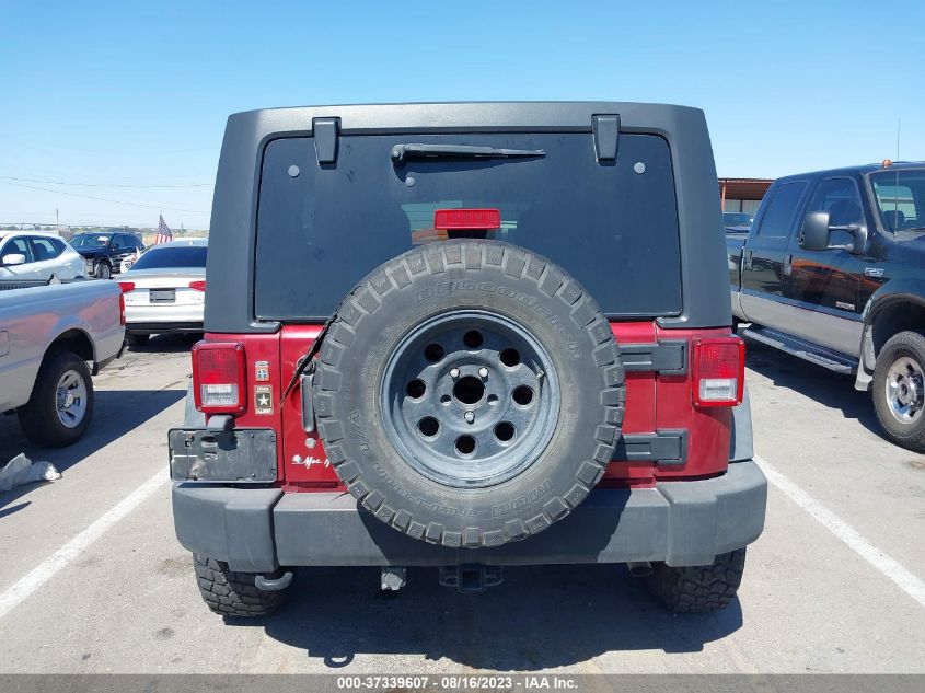 Photo 15 VIN: 1C4BJWDG0CL238210 - JEEP WRANGLER 