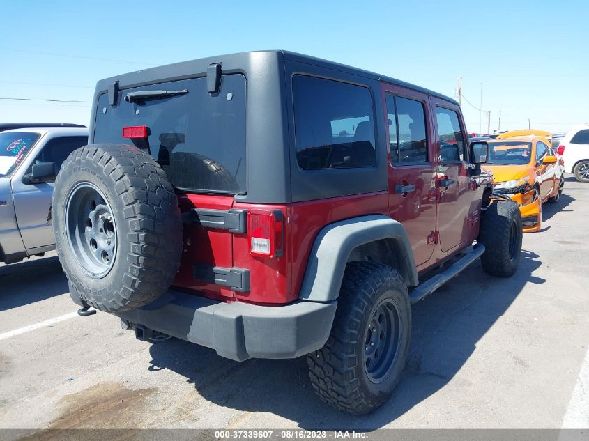 Photo 3 VIN: 1C4BJWDG0CL238210 - JEEP WRANGLER 