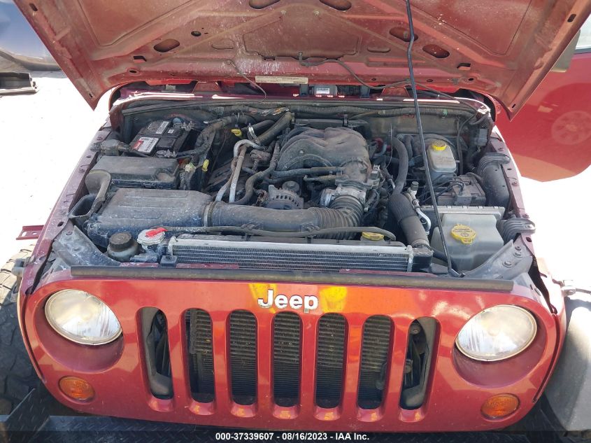 Photo 9 VIN: 1C4BJWDG0CL238210 - JEEP WRANGLER 