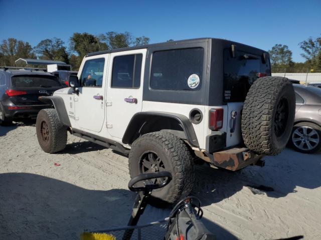 Photo 1 VIN: 1C4BJWDG0CL252401 - JEEP WRANGLER U 