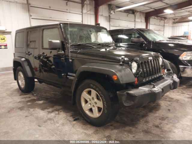 Photo 0 VIN: 1C4BJWDG0CL254018 - JEEP WRANGLER UNLIMITED 