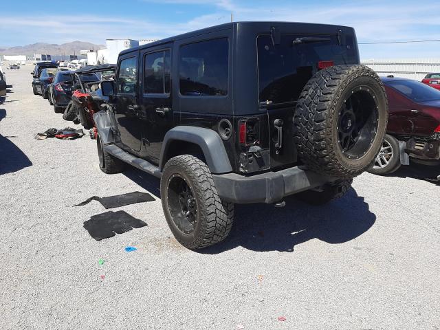 Photo 2 VIN: 1C4BJWDG0CL263060 - JEEP WRANGLER U 