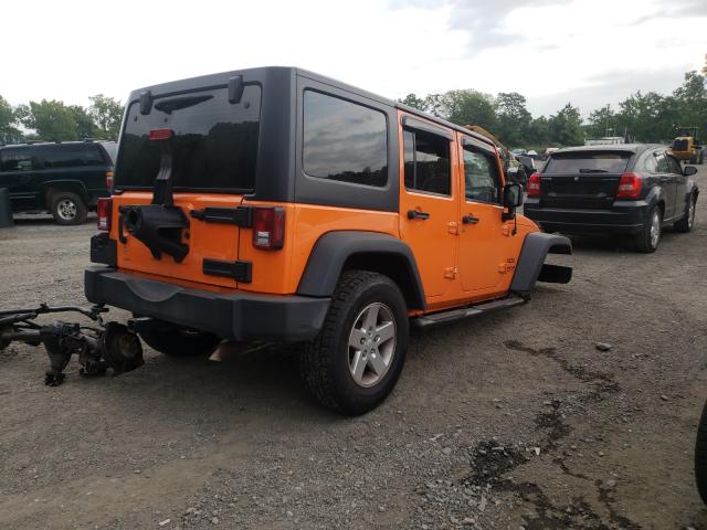 Photo 3 VIN: 1C4BJWDG0CL263415 - JEEP WRANGLER U 