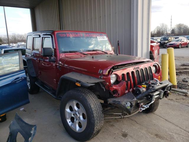 Photo 0 VIN: 1C4BJWDG0CL273183 - JEEP WRANGLER U 