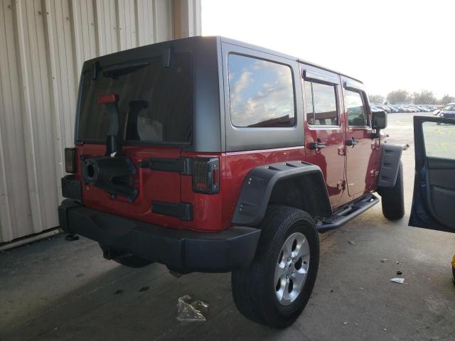 Photo 3 VIN: 1C4BJWDG0CL273183 - JEEP WRANGLER U 