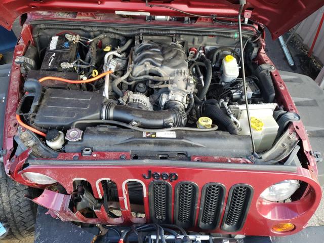 Photo 6 VIN: 1C4BJWDG0CL273183 - JEEP WRANGLER U 