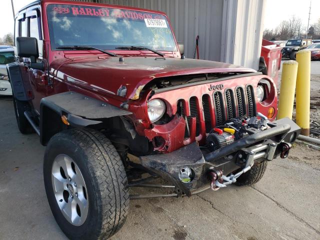 Photo 8 VIN: 1C4BJWDG0CL273183 - JEEP WRANGLER U 