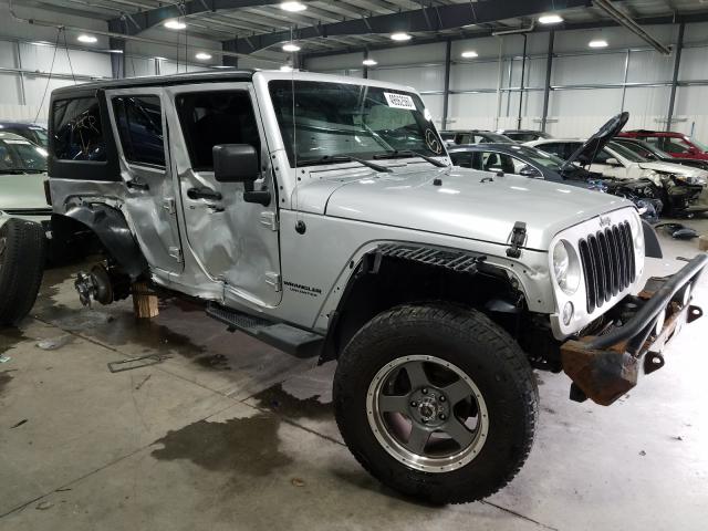 Photo 0 VIN: 1C4BJWDG0CL284698 - JEEP WRANGLER U 